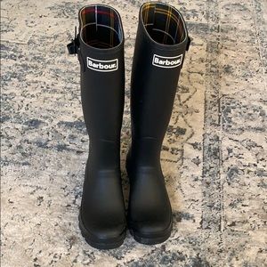 Barbour Rain boots